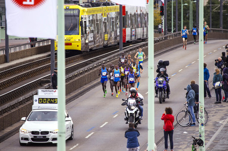 Köln Marathon 2016
