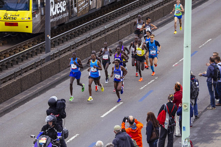 Köln Marathon 2016
