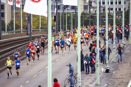 Köln Marathon 2016
