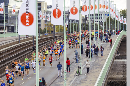 Köln Marathon 2016