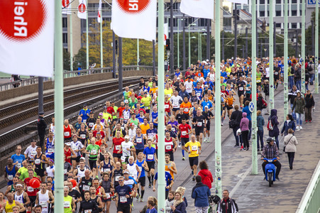 Köln Marathon 2016