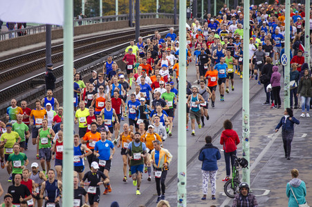 Köln Marathon 2016