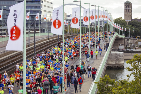 Köln Marathon 2016