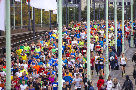 Köln Marathon 2016