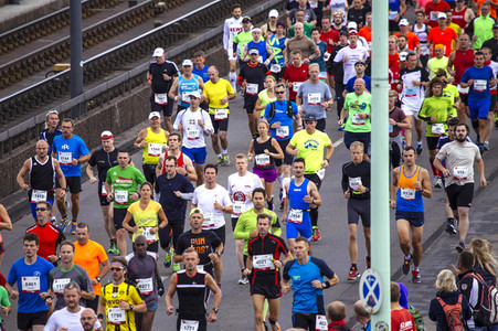 Köln Marathon 2016