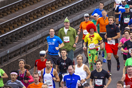 Köln Marathon 2016