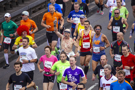 Köln Marathon 2016