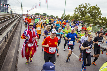 Köln Marathon 2016