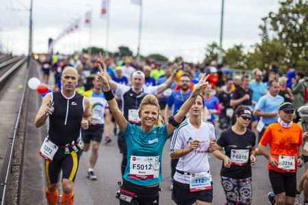 Köln Marathon 2016