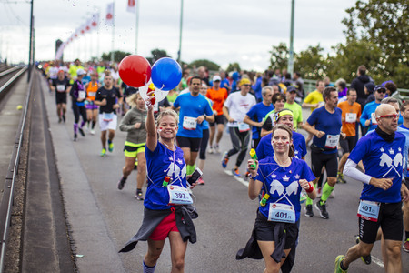 Köln Marathon 2016