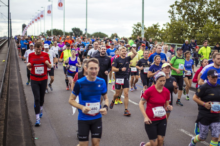 Köln Marathon 2016