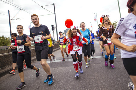 Köln Marathon 2016