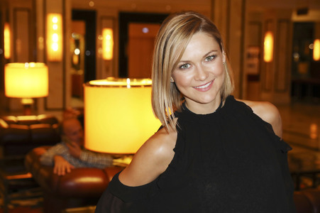 ZDF-Show 'Willkommen bei Carmen Nebel' in Berlin