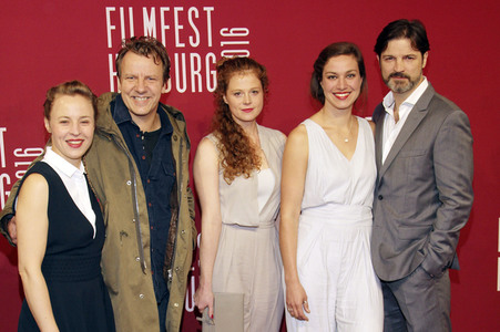 Premiere 'Tatort - Borowski und das Fest des Nordens' auf dem Filmfest Hamburg