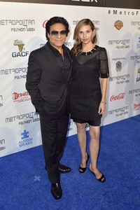 Metropolitan Fashion Week 2016 Gala in Burbank