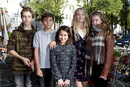 Premiere 'Die Pfefferkörner' auf dem Filmfest Hamburg