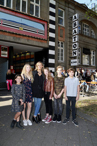 Premiere 'Die Pfefferkörner' auf dem Filmfest Hamburg