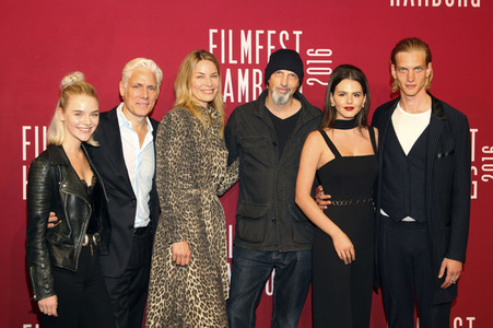 Premiere 'Zazy' auf dem Filmfest Hamburg
