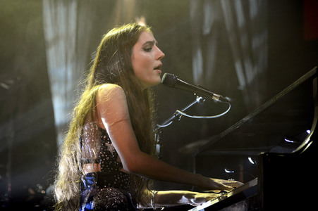 Konzert von Birdy in Hannover