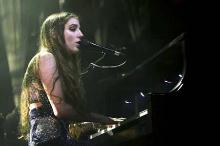 Konzert von Birdy in Hannover