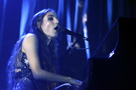 Konzert von Birdy in Hannover