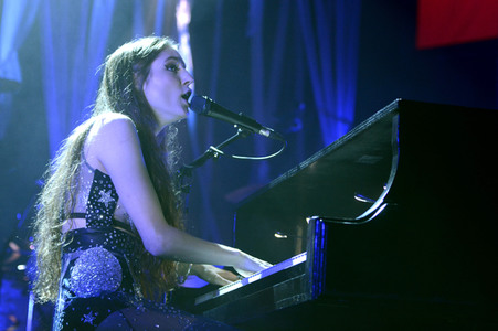 Konzert von Birdy in Hannover