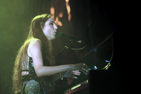 Konzert von Birdy in Hannover
