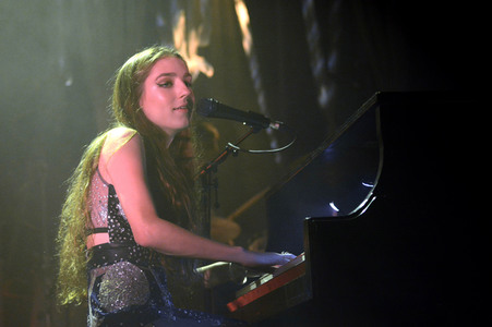 Konzert von Birdy in Hannover