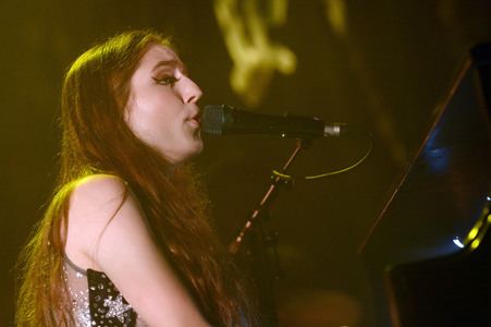Konzert von Birdy in Hannover