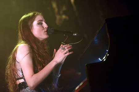 Konzert von Birdy in Hannover