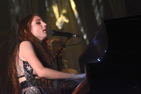 Konzert von Birdy in Hannover