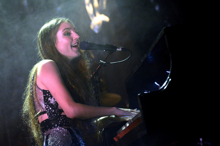 Konzert von Birdy in Hannover