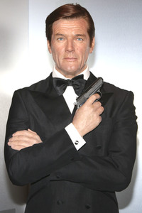 Enthüllung der James Bond Wachsfiguren bei Madame Tussauds Berlin