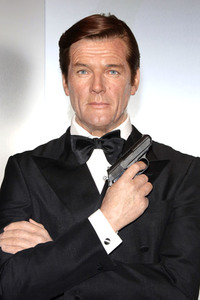 Enthüllung der James Bond Wachsfiguren bei Madame Tussauds Berlin
