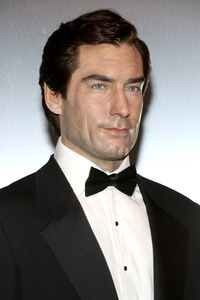 Enthüllung der James Bond Wachsfiguren bei Madame Tussauds Berlin