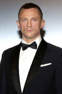 Enthüllung der James Bond Wachsfiguren bei Madame Tussauds Berlin