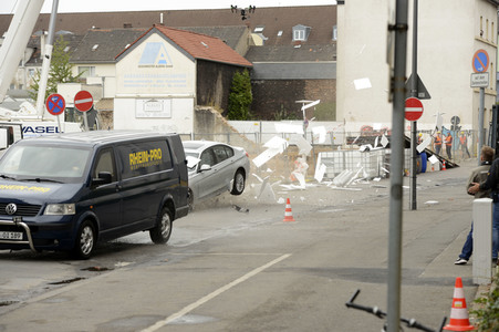 Settermin 'Alarm für Cobra 11' in Köln