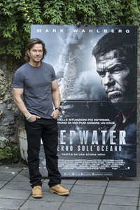 Photocall 'Deepwater Horizon' in Rom