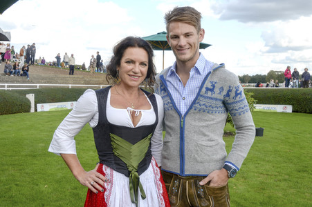 Oktoberfest-Renntag in Langenhagen
