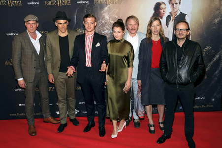 Filmpremiere 'Das kalte Herz' in Berlin