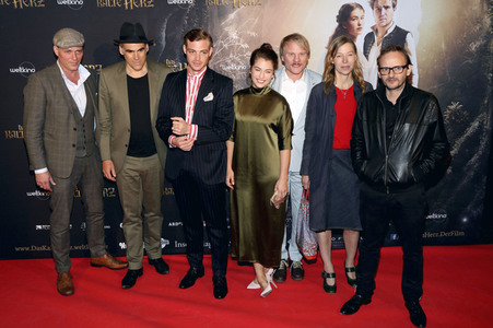Filmpremiere 'Das kalte Herz' in Berlin