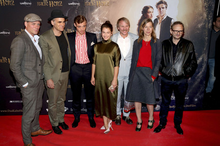 Filmpremiere 'Das kalte Herz' in Berlin