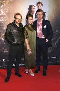 Filmpremiere 'Das kalte Herz' in Berlin