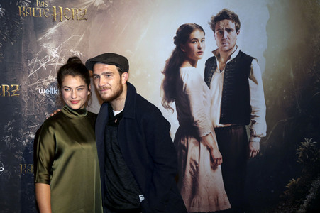 Filmpremiere 'Das kalte Herz' in Berlin