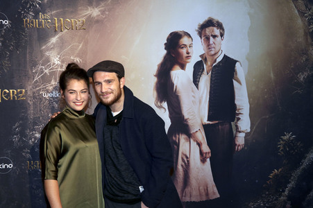 Filmpremiere 'Das kalte Herz' in Berlin