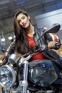 Motorradmesse Intermot 2016 in Köln