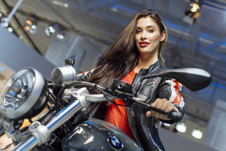 Motorradmesse Intermot 2016 in Köln