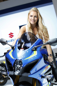 Motorradmesse Intermot 2016 in Köln