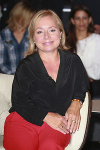 Talkshow 'Markus Lanz' in Hamburg
