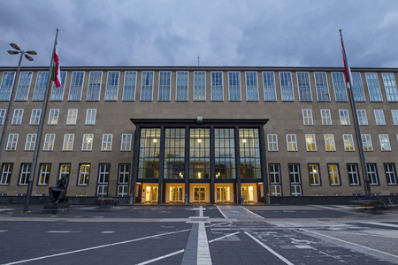 Symbolfoto Universität Köln